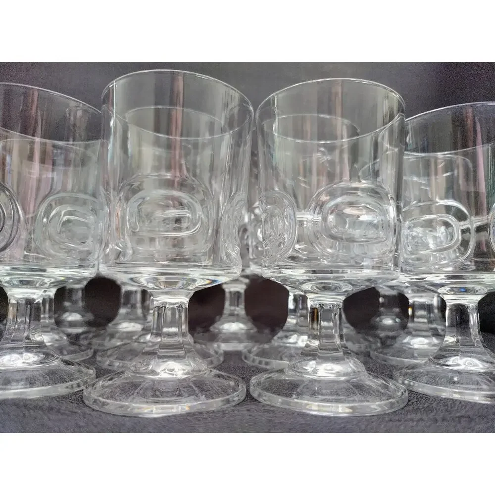 Cristal dArque 18pc vintage